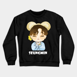 STRAY KIDS SEUNGMIN CHIBI Crewneck Sweatshirt